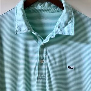 Men’s Vineyard Vines Tech Polo